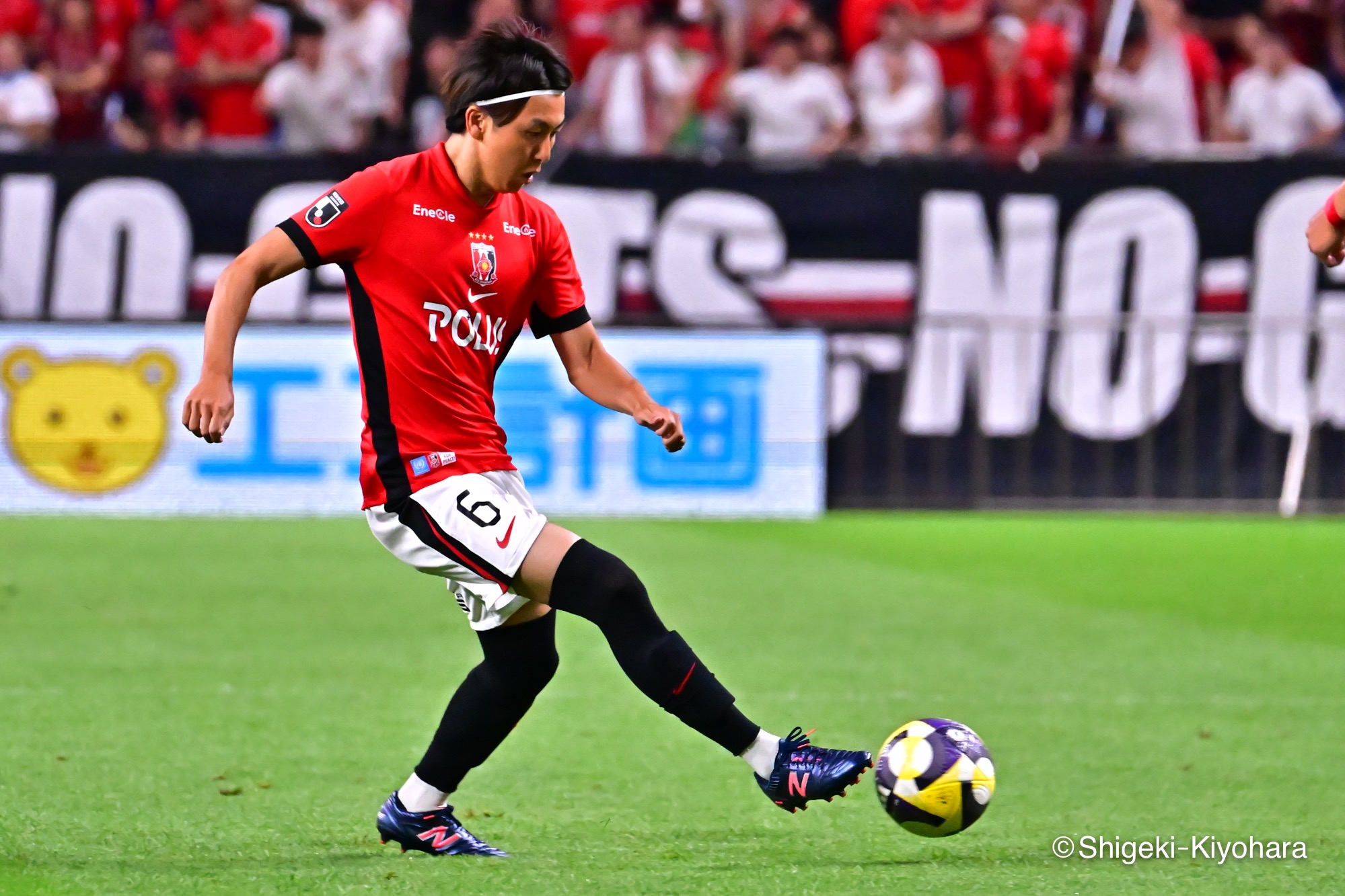 20250727 J1 Urawa vs Fukuoka Kiyohara58(s)