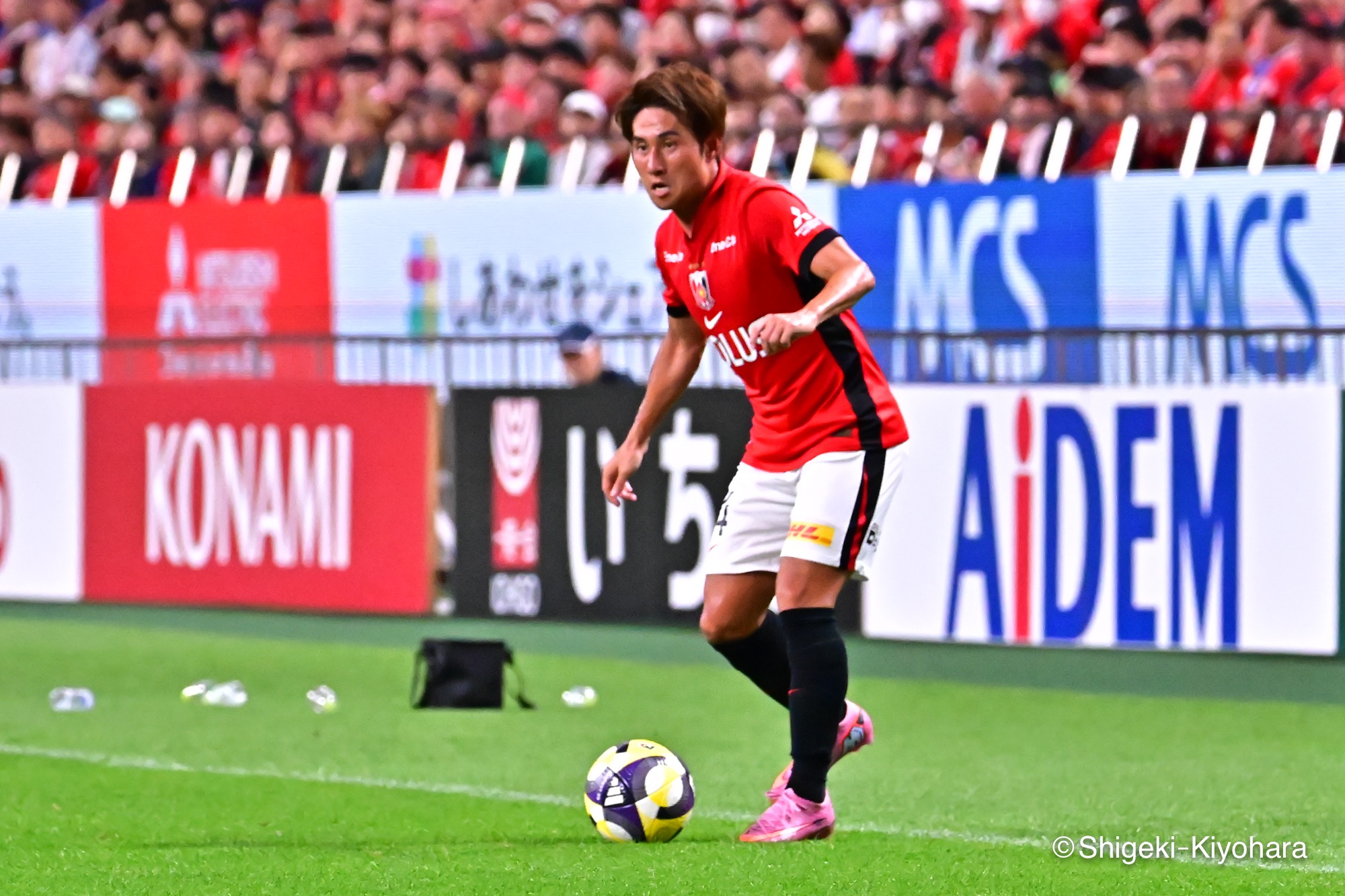 20250727 J1 Urawa vs Fukuoka Kiyohara59(s)