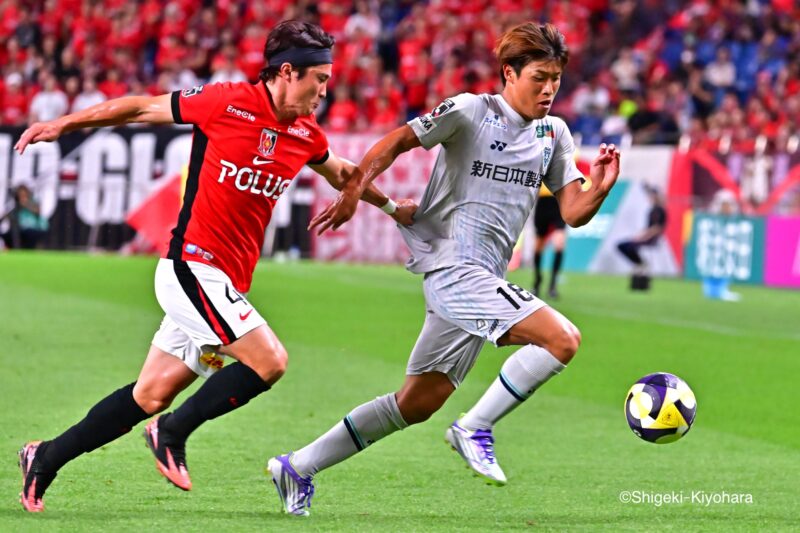 20250727 J1 Urawa vs Fukuoka Kiyohara5(s)