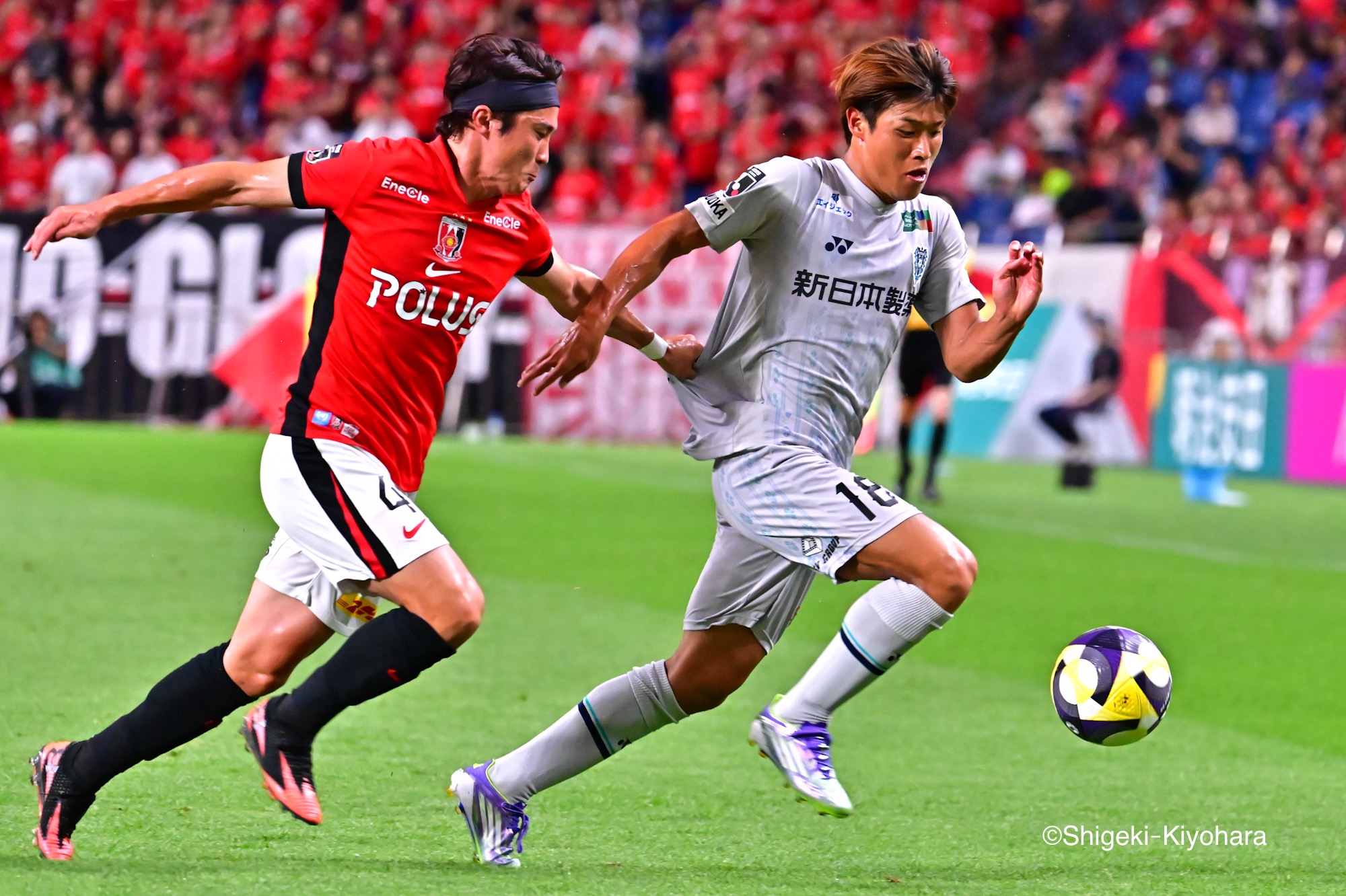 20250727 J1 Urawa vs Fukuoka Kiyohara5(s)