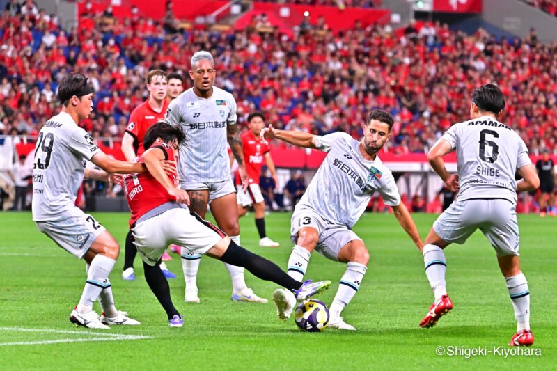 20250727 J1 Urawa vs Fukuoka Kiyohara63(s)