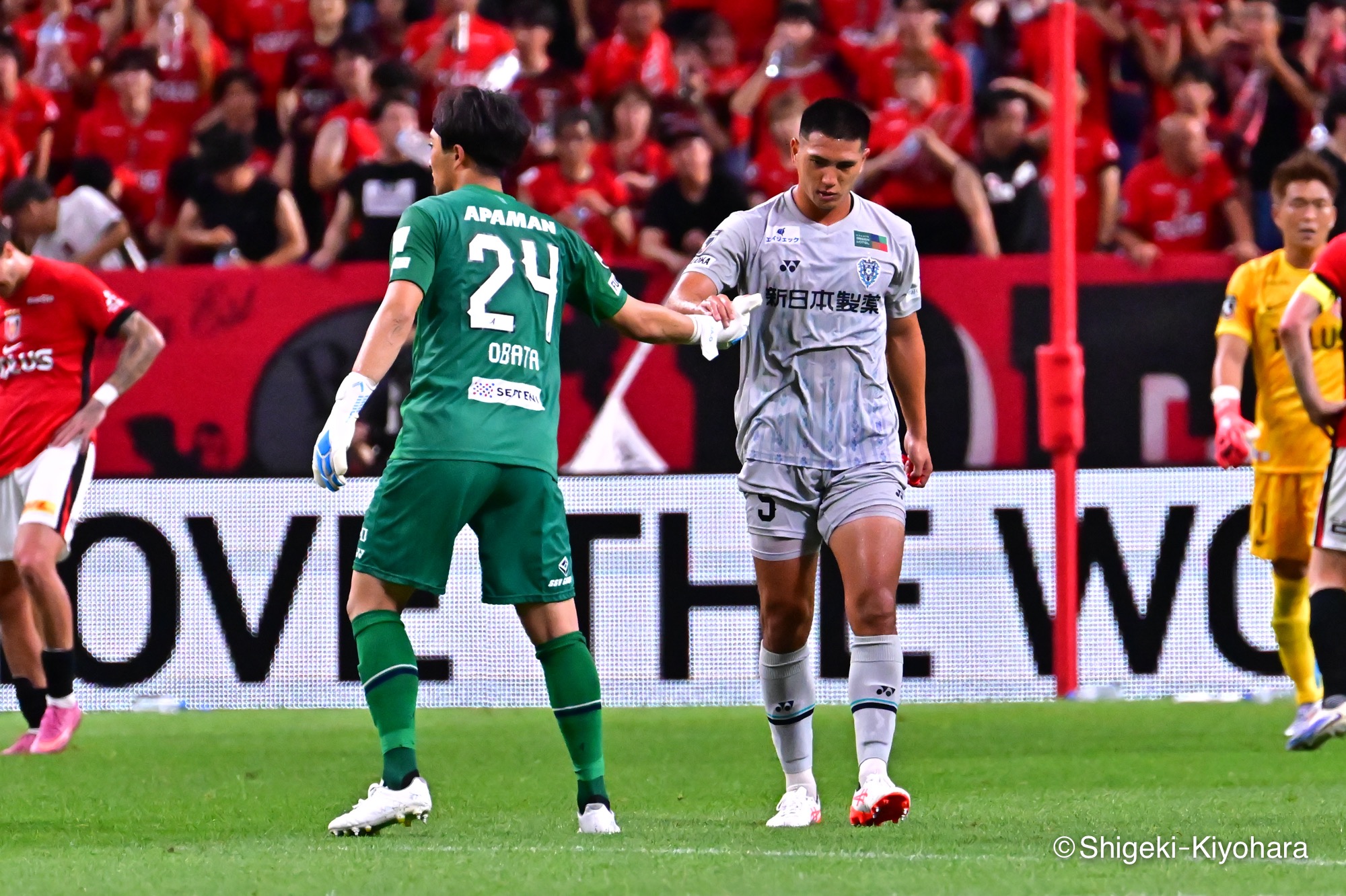 20250727 J1 Urawa vs Fukuoka Kiyohara72(s)