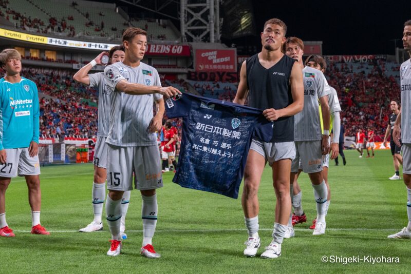 20250727 J1 Urawa vs Fukuoka Kiyohara74(s)