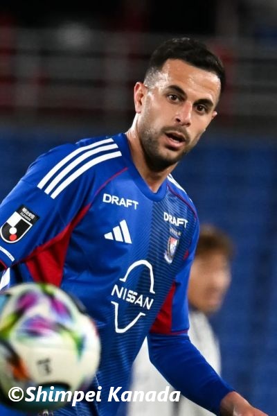 ディーン・デイビッド（横浜F・マリノス）のプロフィール画像