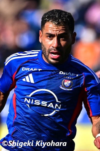 ユーリ・アラウージョ（横浜F・マリノス）のプロフィール画像