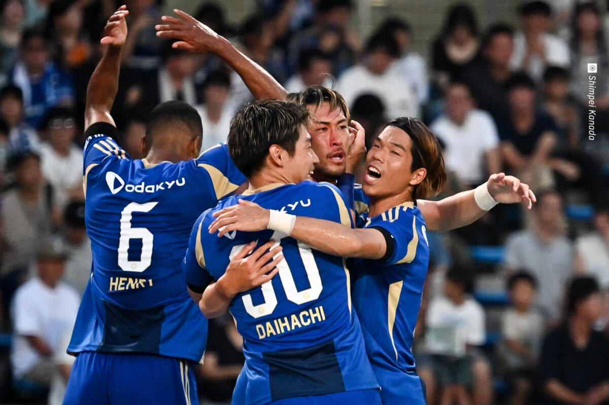【写真ギャラリー】2025.7.5 明治安田J1リーグ第23節 FC町田ゼルビア 3－0 清水エスパルス