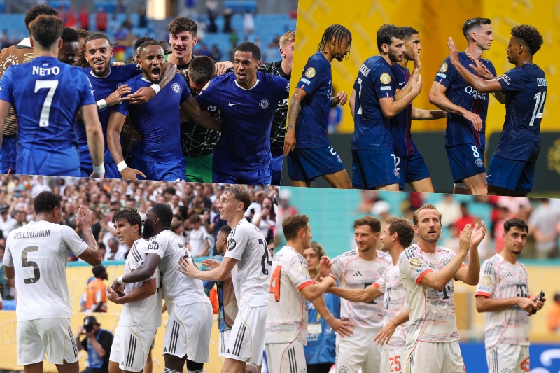 クラブW杯