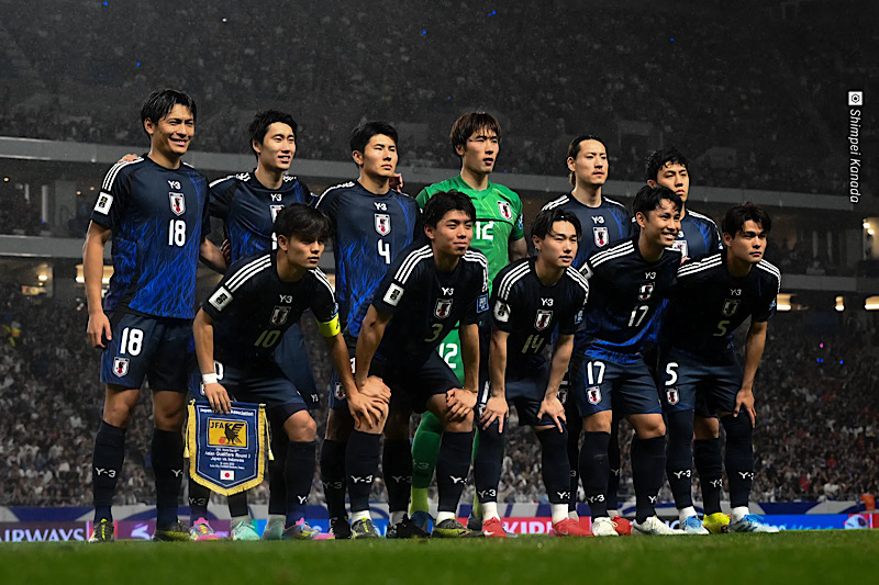 FIFAランキングが発表！　日本代表は17位、前回から2つ落とす…UNL優勝のポルトガル代表は6位浮上