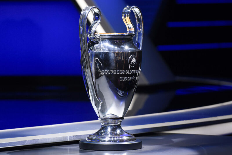 UEFA Champions League Draw - 2018/2019