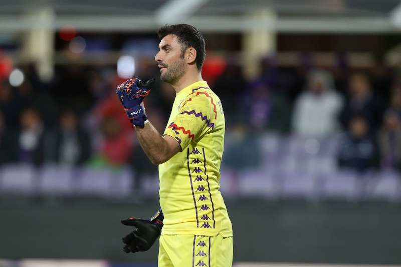 ミランが新たな背番号「1」を獲得！ 実績十分のGKテラッチアーノが