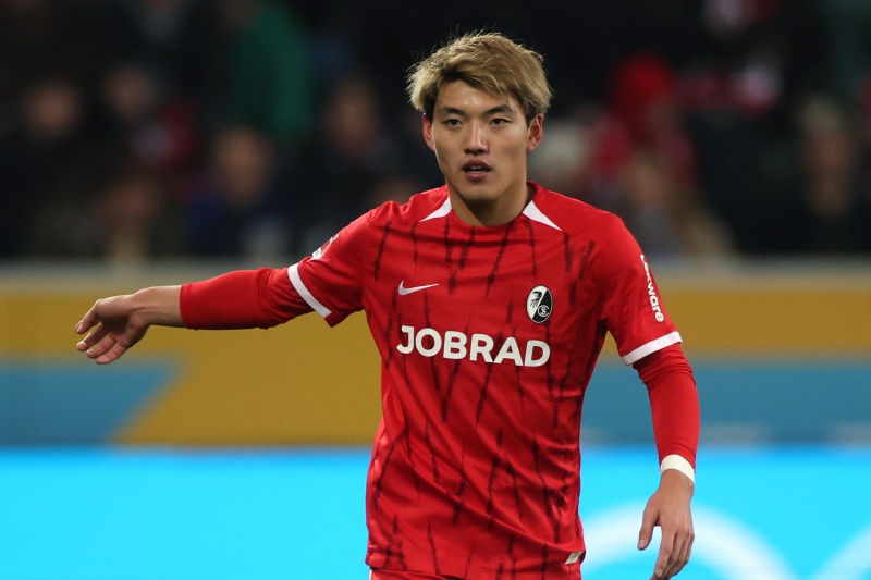 TSG 1899 Hoffenheim v Sport-Club Freiburg - Bundesliga