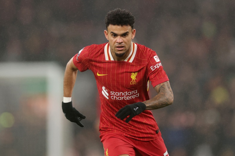 ルイス・ディアスは“非売品”！…リヴァプールはバイエルンとの交渉に