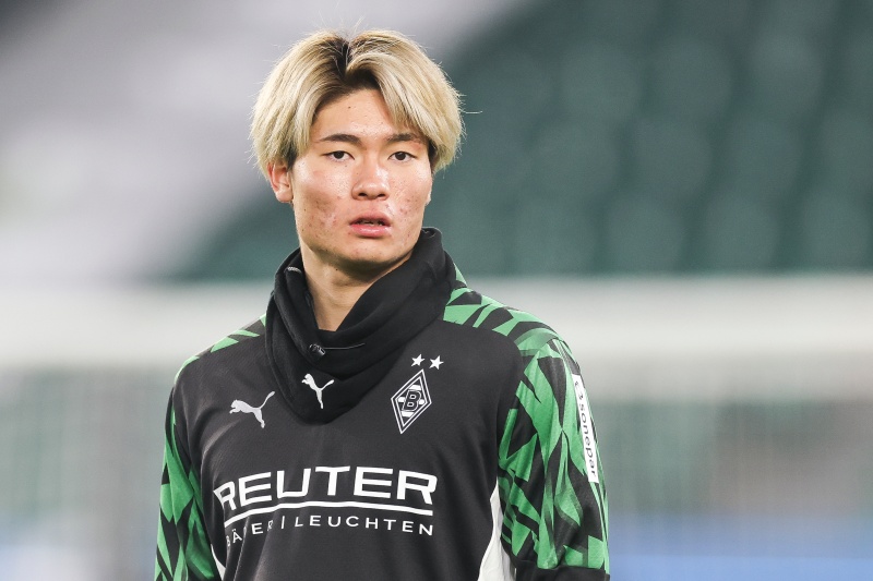 福田師王
