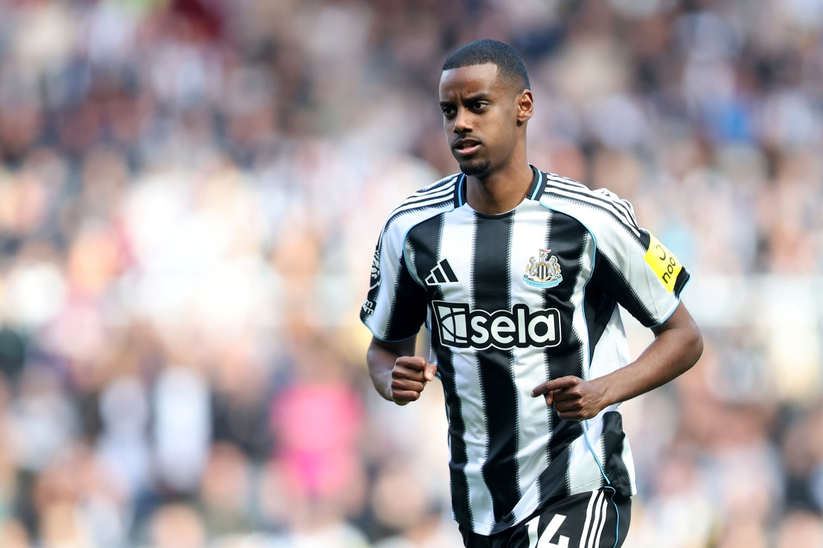 アレクサンデル・イサク