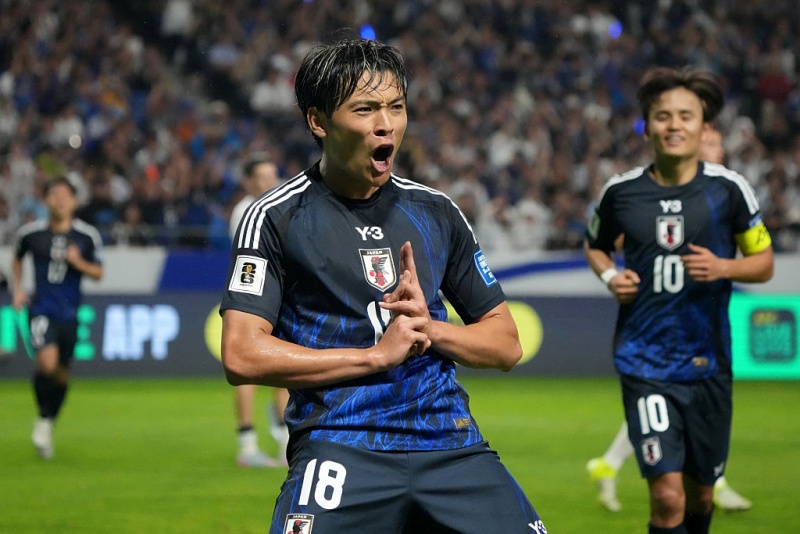 ホルシュタイン・キールの日本代表FW町野修斗