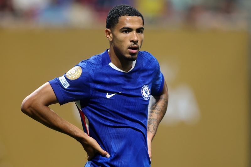 チェルシーDFコルウィル、4冠狙うPSG撃破に自信「僕たちはインテルや