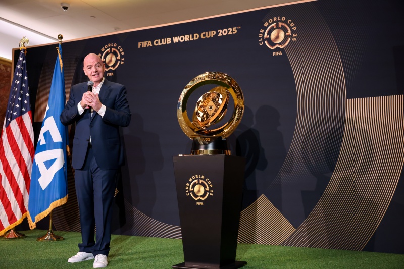 収益は2950億円以上！ FIFA会長、新クラブW杯の成果を誇る「世界で最も