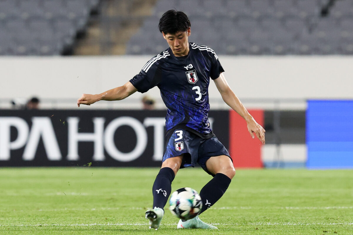3年ぶり日本代表出場の荒木隼人、ジャーメイン良“衝撃の4発”に「そんなに決められるんかいって思いました（笑）」
