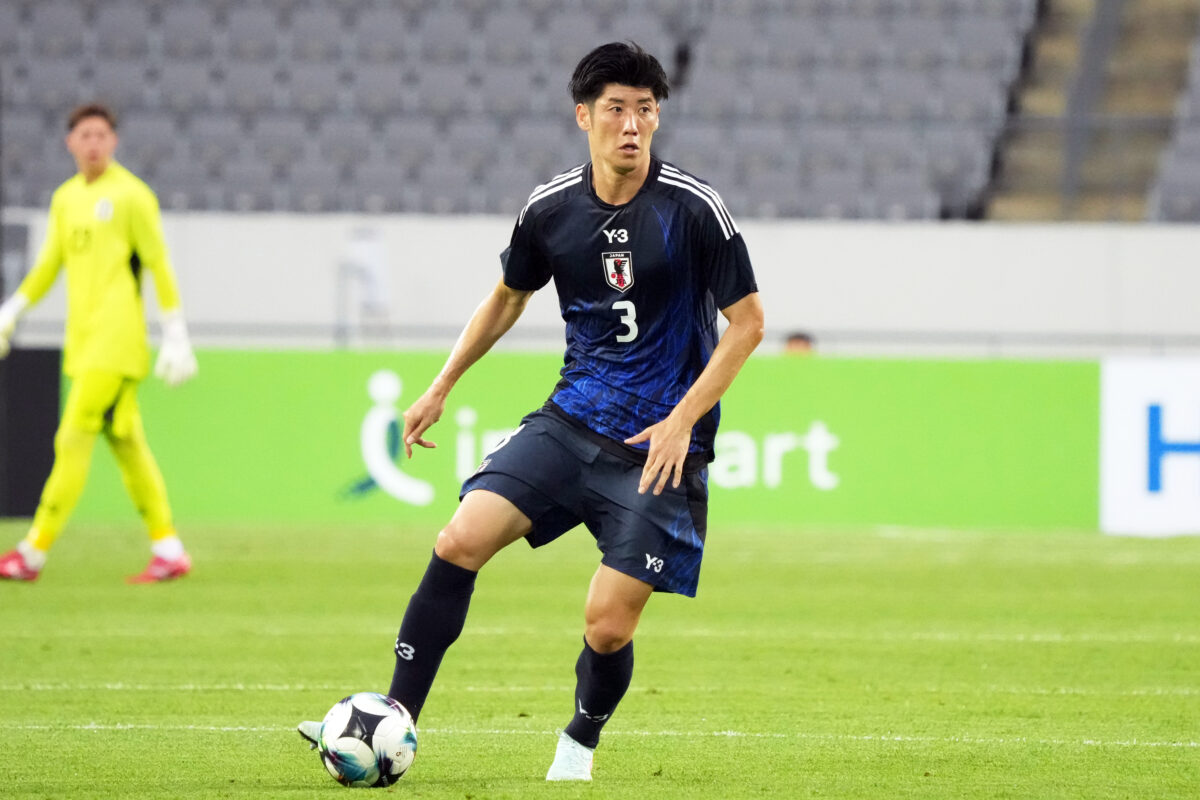 韓国の猛攻を跳ね返し続けた荒木隼人「自信を持ってプレーできた」　今大会5点目＆MVPのジャーメイン良は「今日も“ヤバかった”」