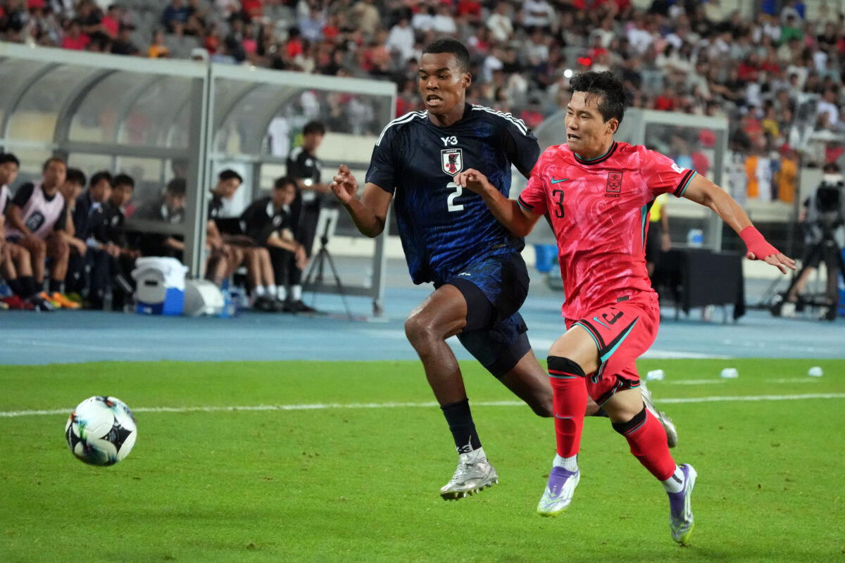 望月ヘンリー海輝が日本代表右WB争いに力強く名乗り！「ある程度できることを見せられた」