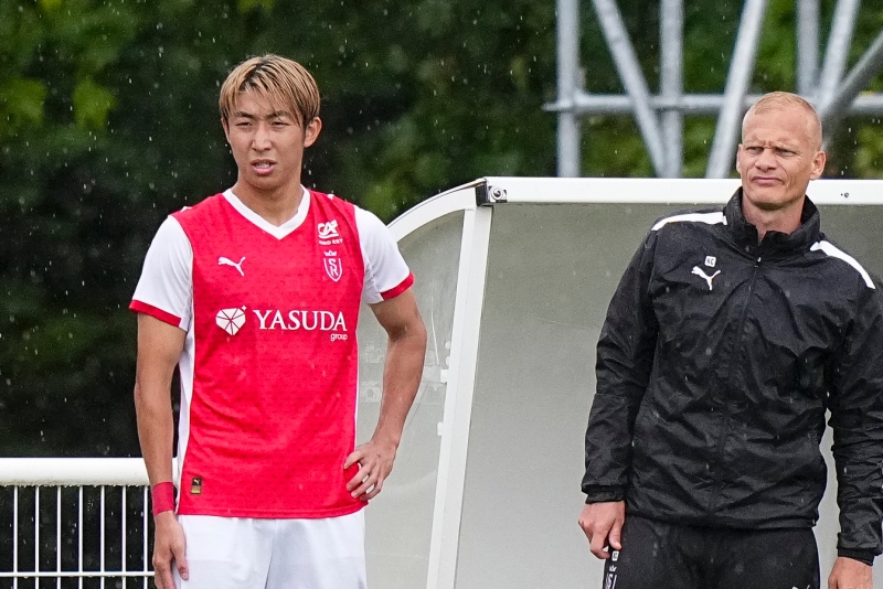 偽SB”起用のS・ランスDF関根大輝、古巣柏戦で初勝利狙う「内容に