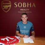 Arsenal announces signing Gyekelesh! The long-awaited striker reinforcement for a total of approximately 13.2 billion yen... his jersey number is 