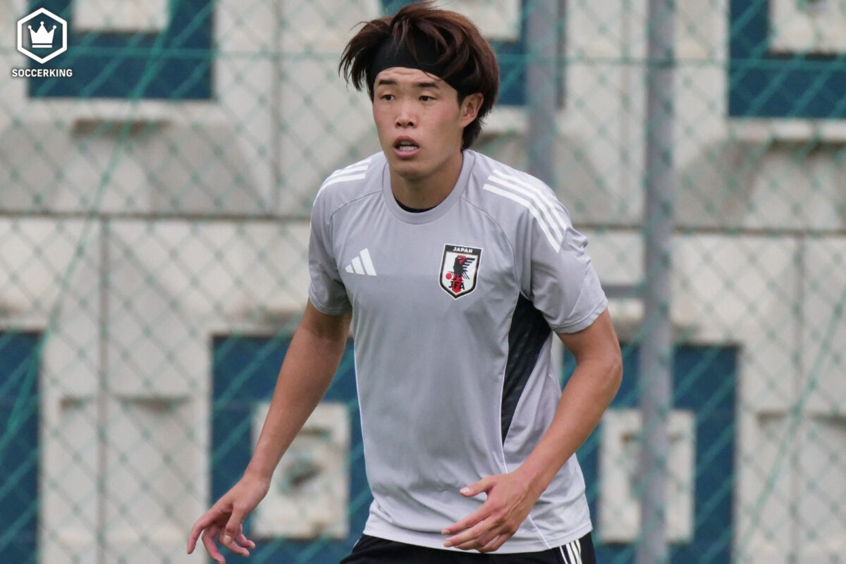 安藤智哉よ、韓国の前に立ちはだかる“壁”となれ「自分が勝たせるイメージを持って準備したい」