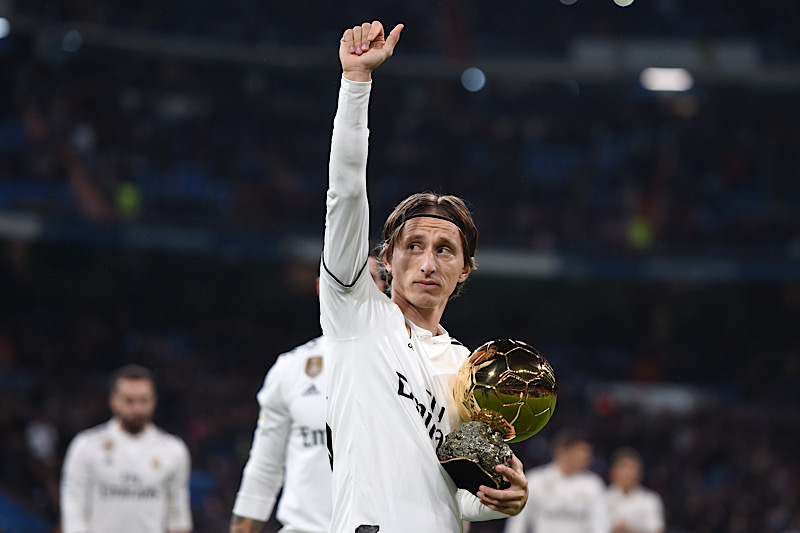 レアル・マドリード、“黄金の四半世紀”の幕引き…モドリッチ退団で“ほぼ