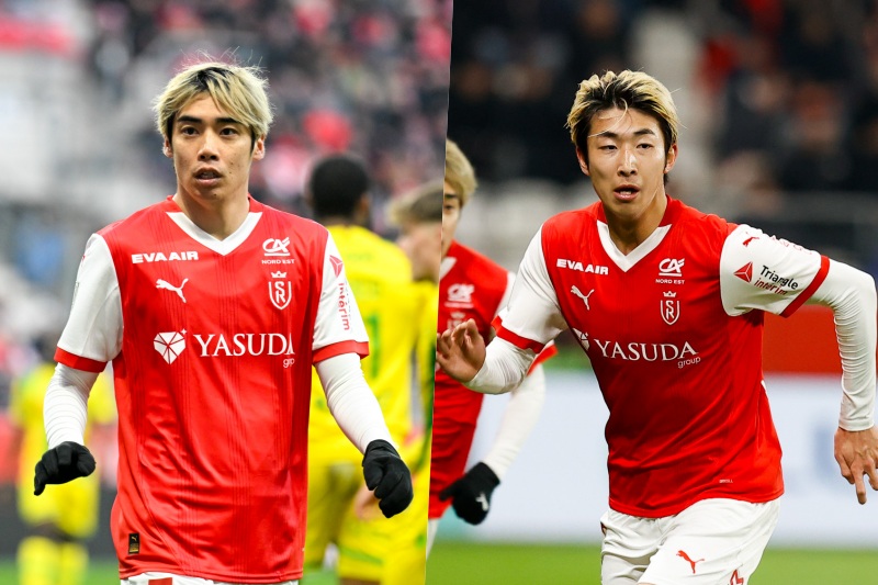 伊東純也、関根大輝