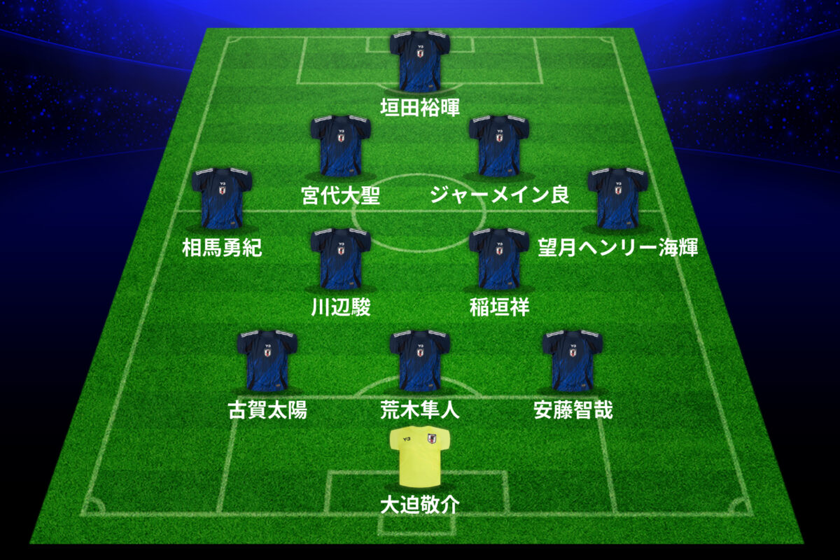 日本代表
