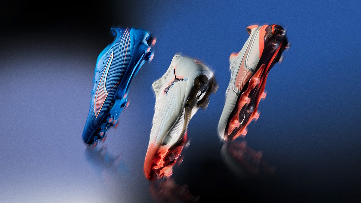 プーマスパイク最新アップデートモデル『UNTAMED PACK』17日から発売