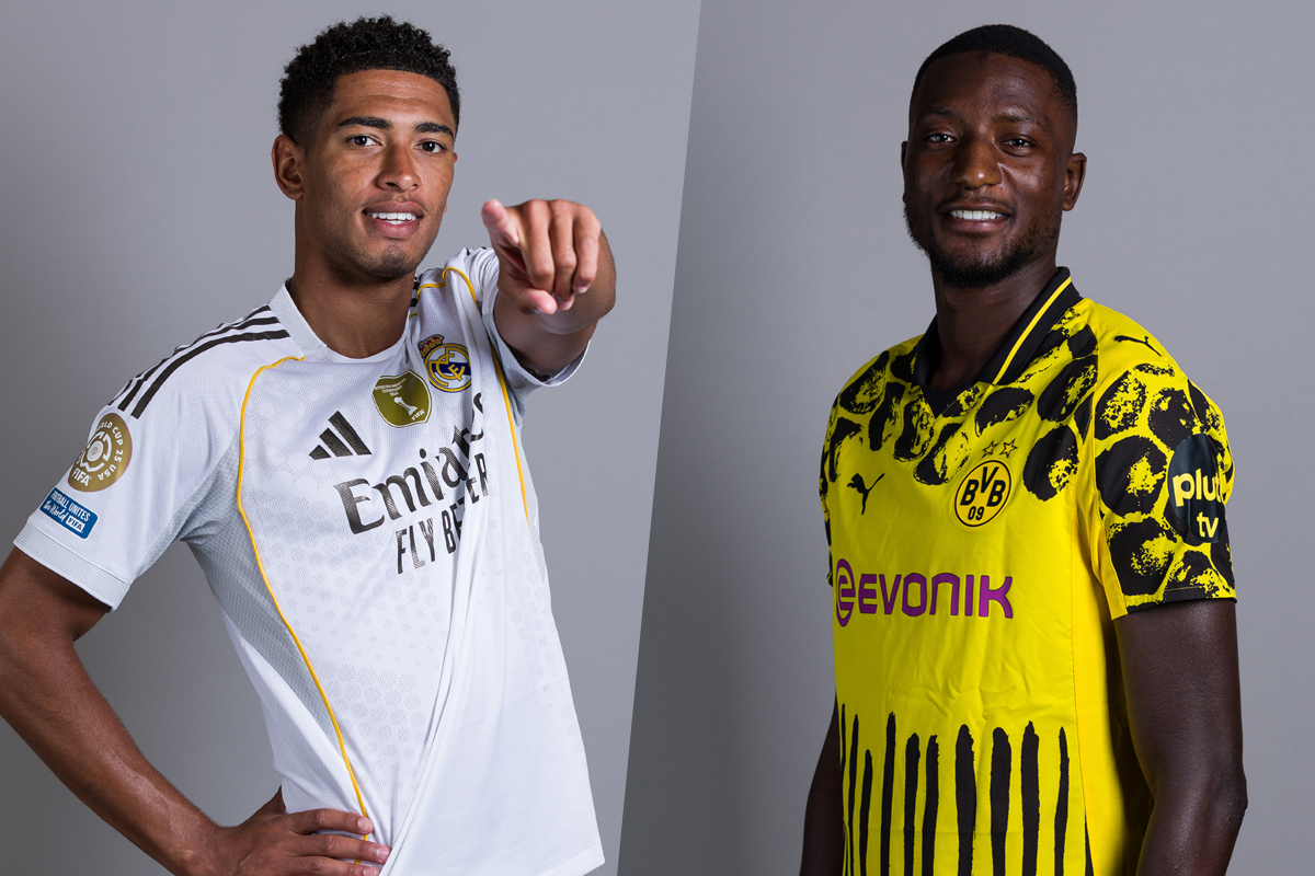 7月6日】レアル・マドリード vs ドルトムント｜FIFAクラブワールド