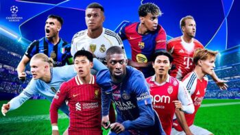 WOWOW UEFAチャンピオンズリーグ