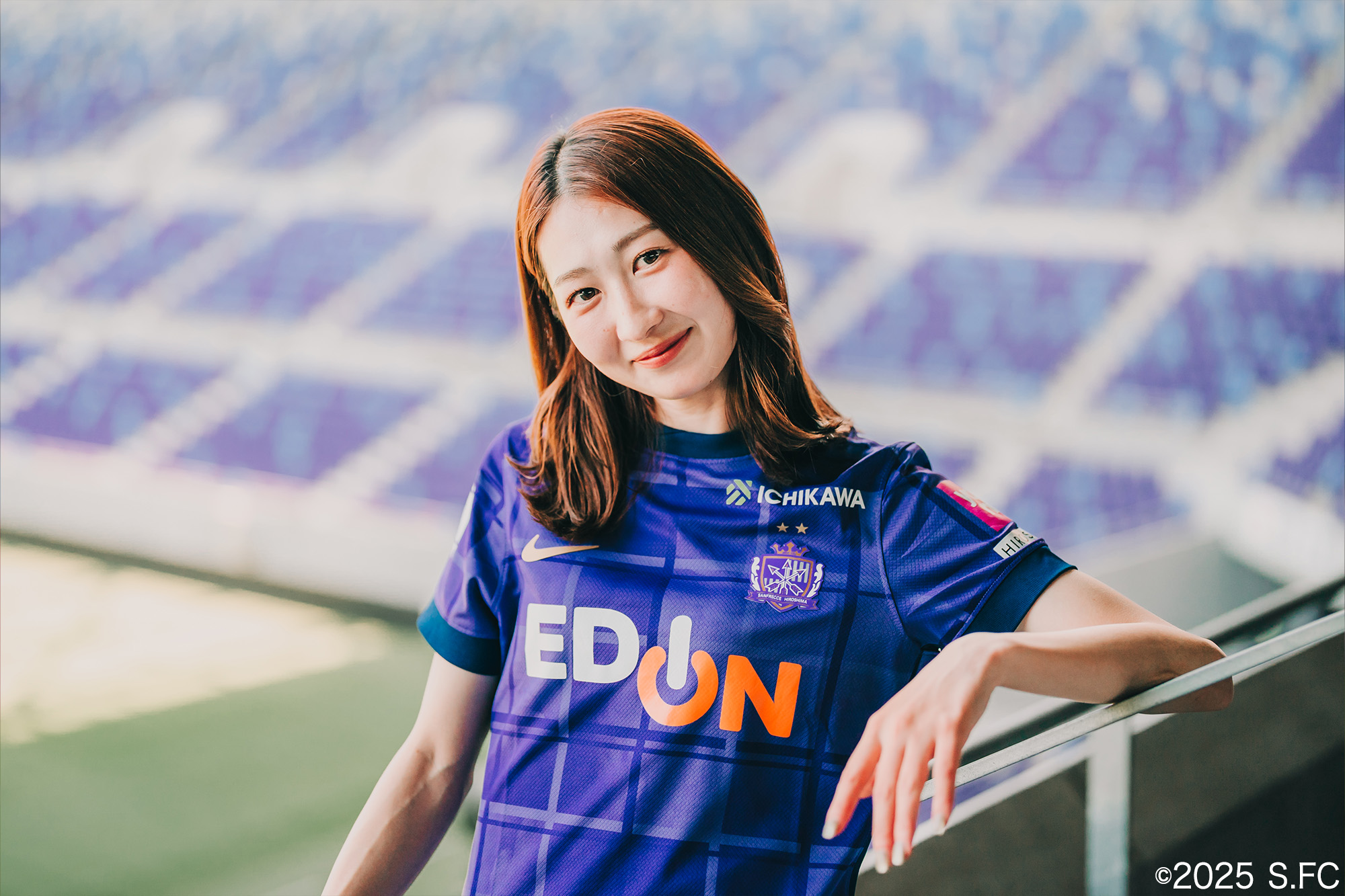 インタビュー】中嶋淑乃、マイペースなドリブラーの決意「ゴールを決め