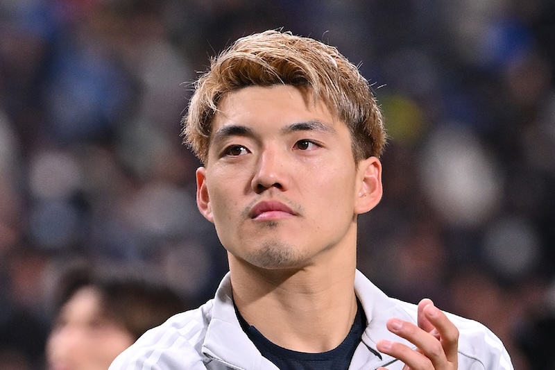 堂安律