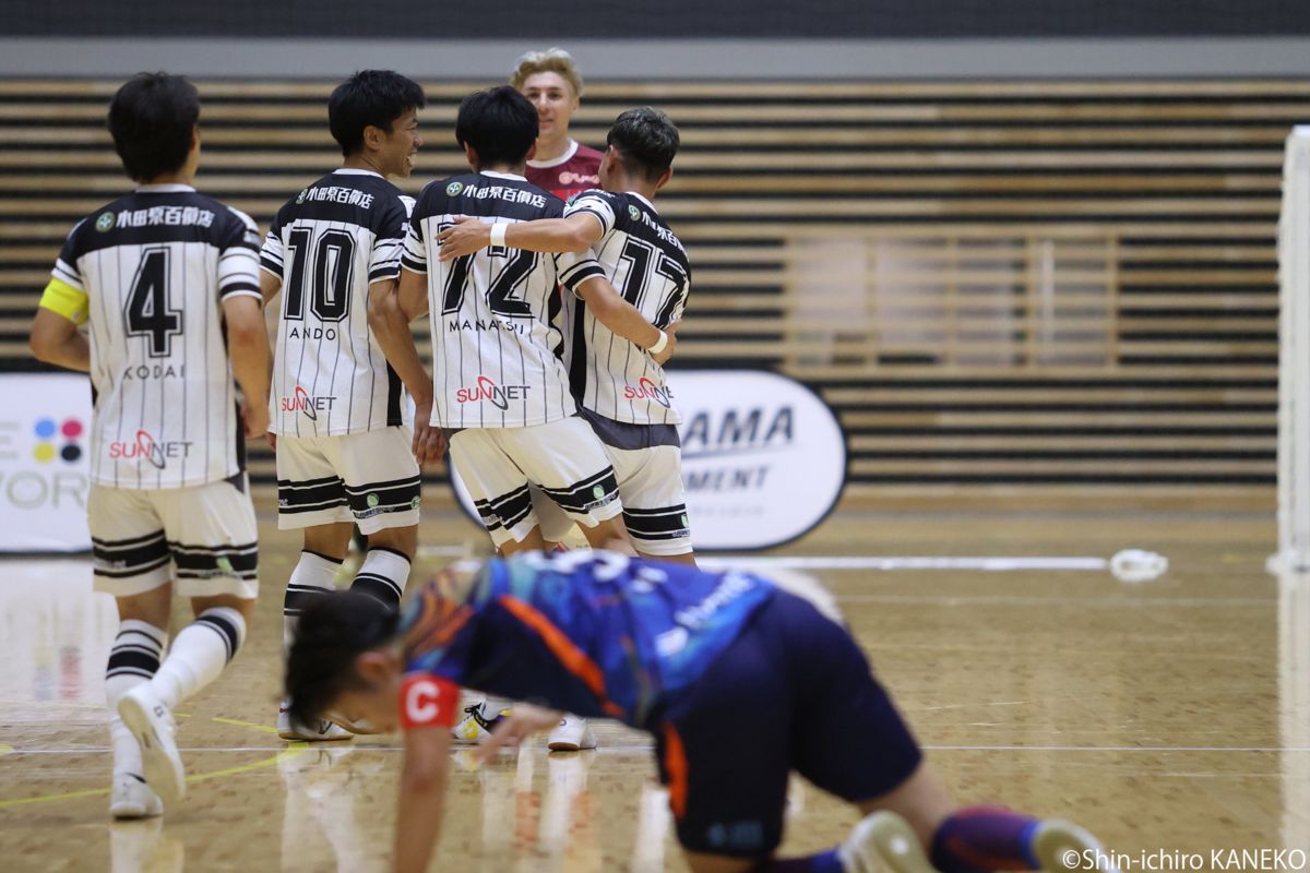 写真ギャラリー】2025.8.1 メットライフ生命Fリーグ2025-26