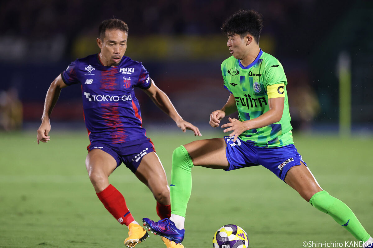 【写真ギャラリー】2025.8.16 明治安田J1リーグ第26節  湘南ベルマーレ 2ー2 FC東京