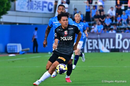 20250809 J1 YokohamaFC vs Urawa Kiyohara25(s)