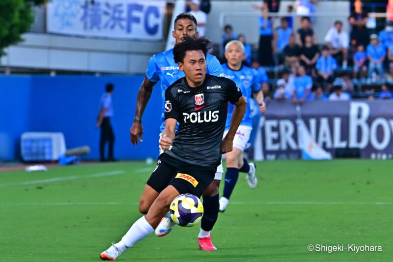 20250809 J1 YokohamaFC vs Urawa Kiyohara25(s)