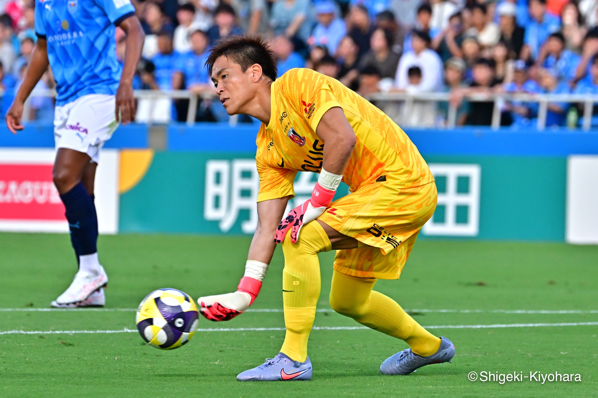 20250809 J1 YokohamaFC vs Urawa Kiyohara28(s)