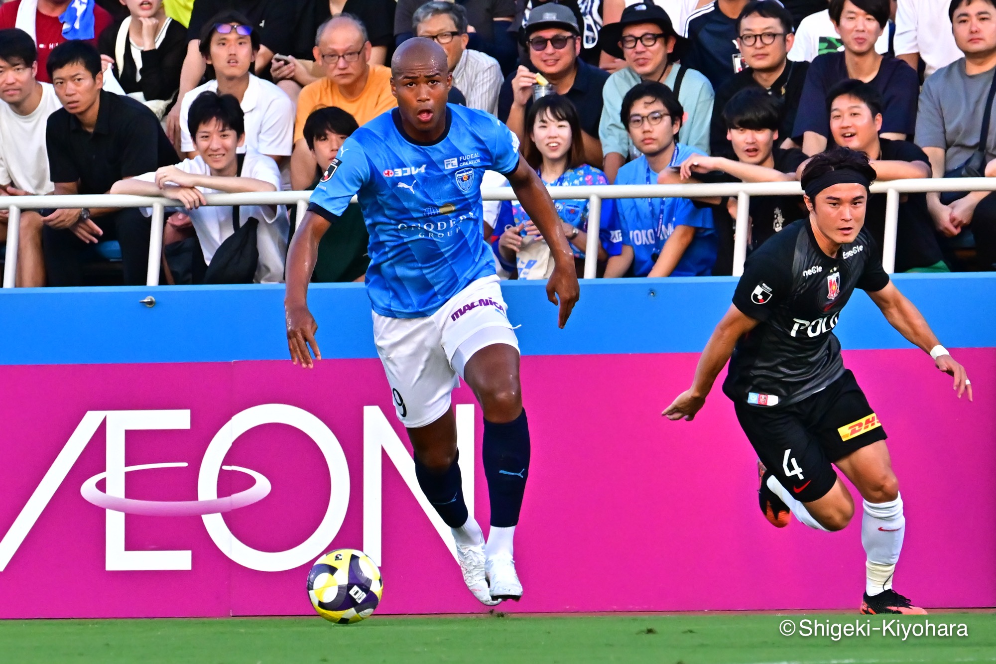 20250809 J1 YokohamaFC vs Urawa Kiyohara30(s)