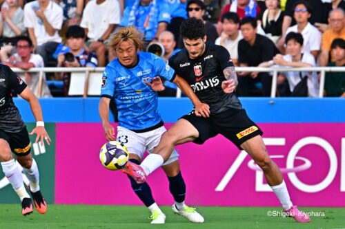 20250809 J1 YokohamaFC vs Urawa Kiyohara3(s)
