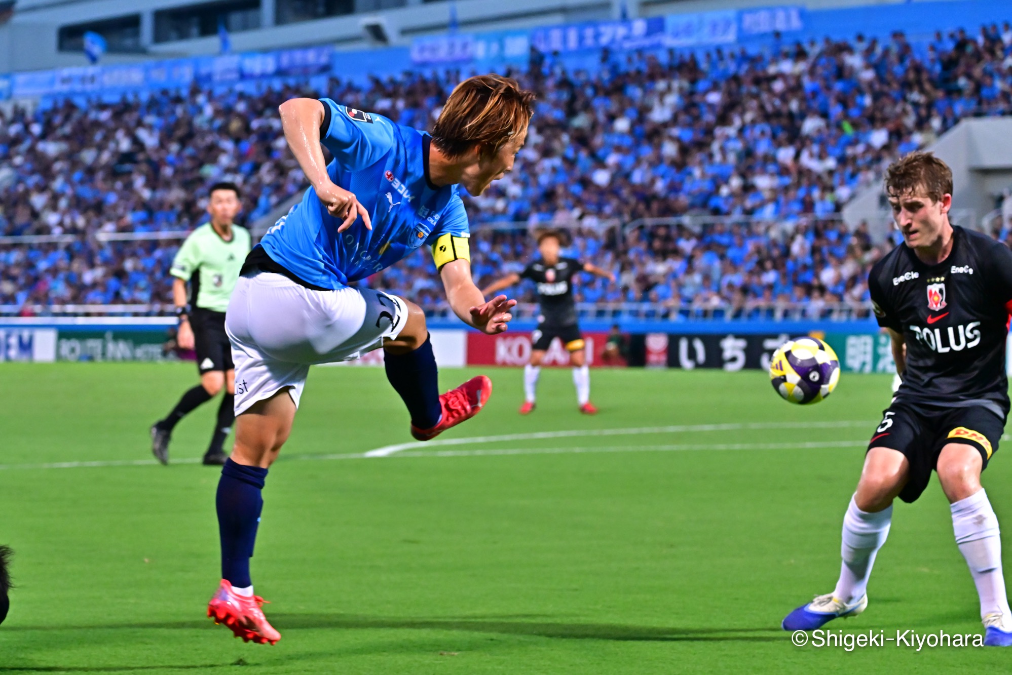 20250809 J1 YokohamaFC vs Urawa Kiyohara40(s)