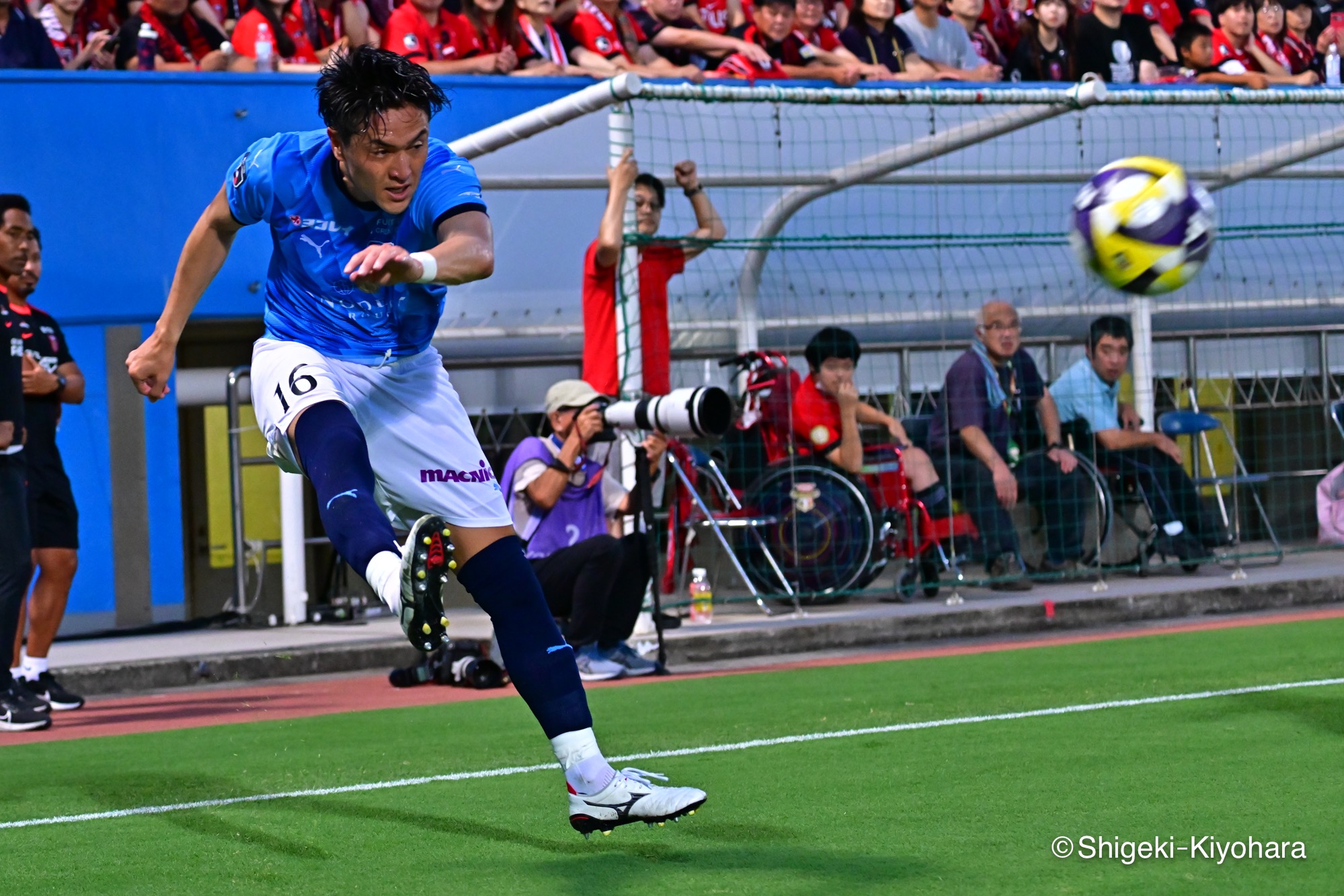 20250809 J1 YokohamaFC vs Urawa Kiyohara41(s)