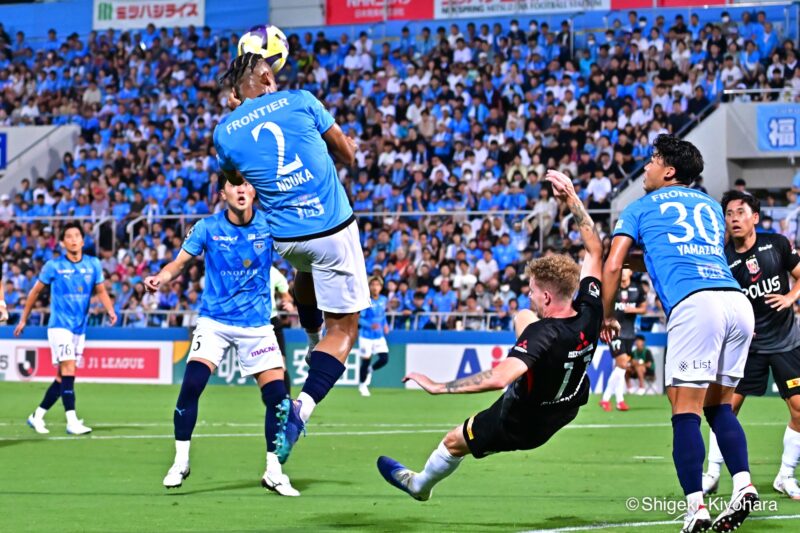 20250809 J1 YokohamaFC vs Urawa Kiyohara43(s)