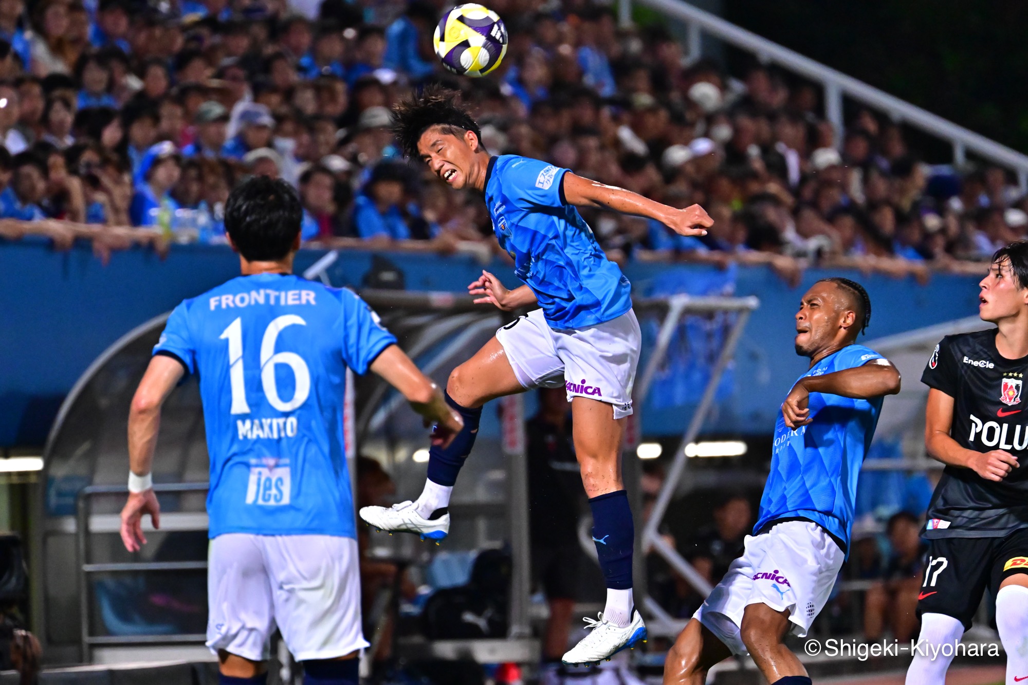 20250809 J1 YokohamaFC vs Urawa Kiyohara47(s)