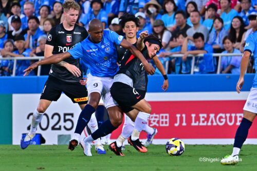 20250809 J1 YokohamaFC vs Urawa Kiyohara4(s)