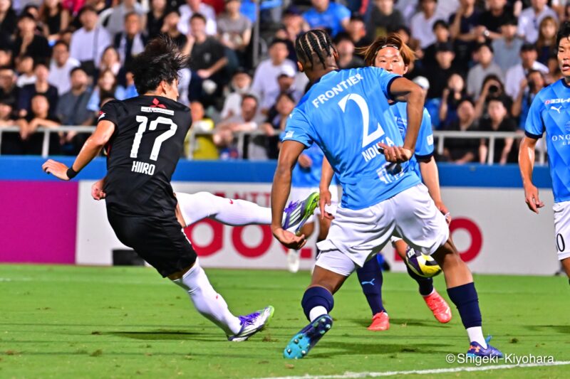 20250809 J1 YokohamaFC vs Urawa Kiyohara51(s)