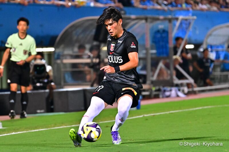 20250809 J1 YokohamaFC vs Urawa Kiyohara54(s)