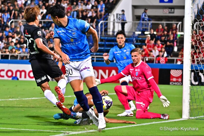 20250809 J1 YokohamaFC vs Urawa Kiyohara56(s)